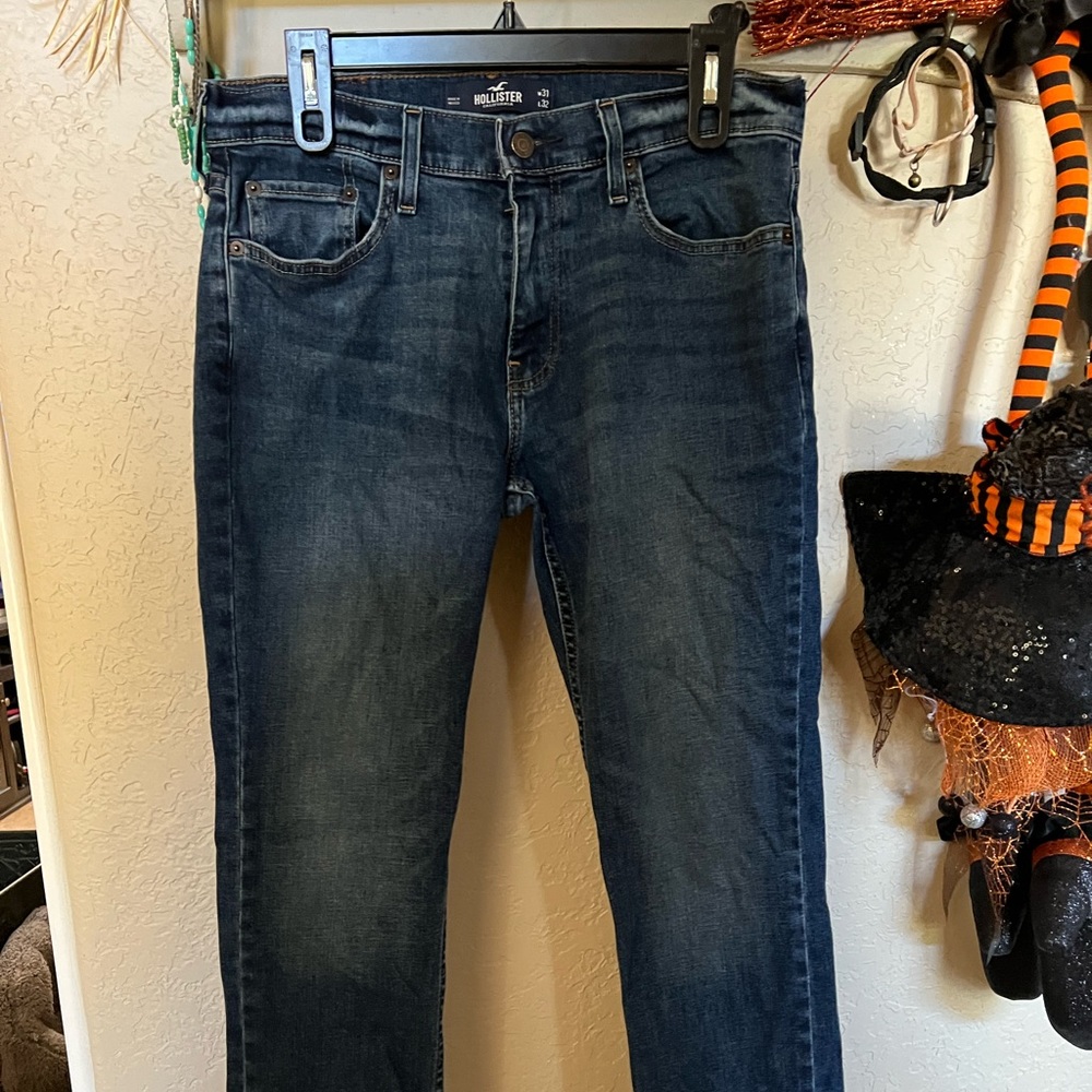 Hollister jeans